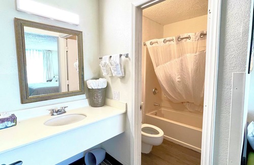 Walterboro Hotel | Budgetel