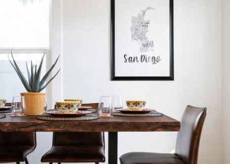 Logan Heights House | * Bueno Bueno Casita */7 min to Downtown/4 Bdr