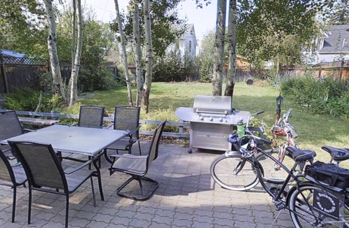 Bozeman House | Built in 1910, this remodeled Craftsman style home offers the best of Bozeman!