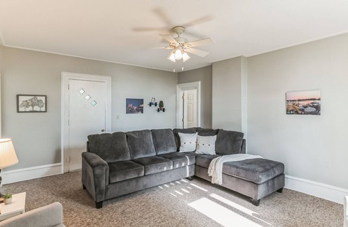 Fremont House | Bukkett's Farmhouse on the Sandusky River by RedAwning