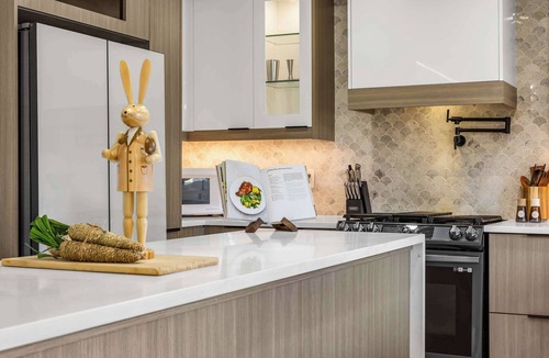 Langley House | Bunny Bliss - Upper Level, HotTub, FirePit,Theatre