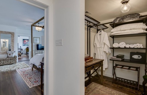Aiken Bed & Breakfast | Burrell and Flynn's Farm