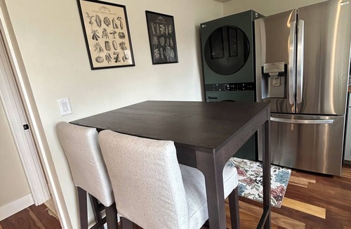 Downtown Boise Cottage | Burrow on 24th - Hot Tub 1BR/1BA