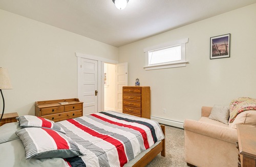 Butte House | Butte Vacation Rental - Close to Museums!