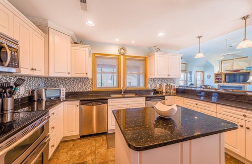 Ocean Sands House | C7377 Shore Beats Work II. Pool, Beautifully Decorated, Very Well Appointed!