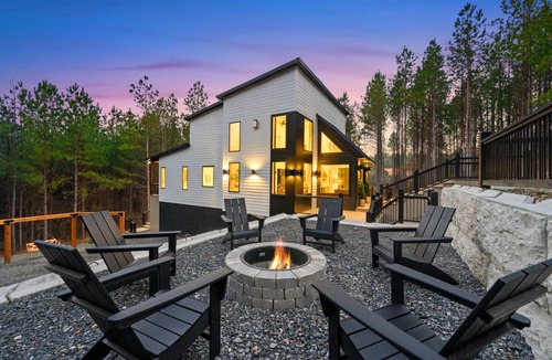 Broken Bow Cabin | Cabin ∙ 1 bedroom ∙ 5 guests