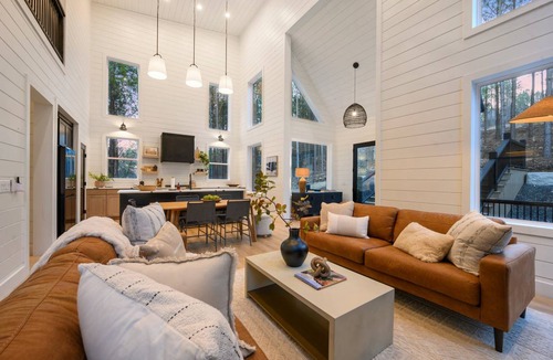 Broken Bow Cabin | Cabin ∙ 1 bedroom ∙ 5 guests