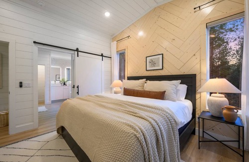 Broken Bow Cabin | Cabin ∙ 1 bedroom ∙ 5 guests