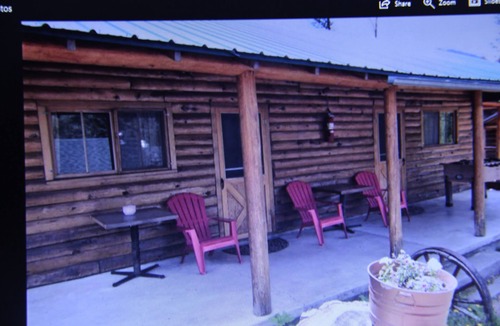 Wapiti Cabin | Cabin 10 miles outside Yellowstone National Park, Gorgeous views, Campfire area