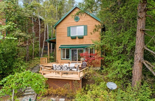 Hayden Cabin | Cabin ∙ 2 bedrooms ∙ 8 guests