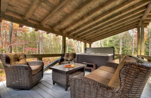 Dial Cabin | Cabin ∙ 2 bedrooms ∙ 4 guests