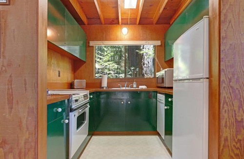 Sea Ranch House | Cabin 55