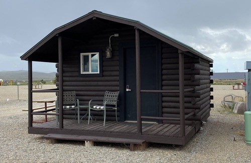 Rawlins Cabin | Cabin A Western Hills Campground
