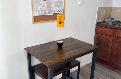 Lima Apartment | Cabin apt. Charming 1 bedroom, 1 bathroom apartment in Lima, MT with WiFi.