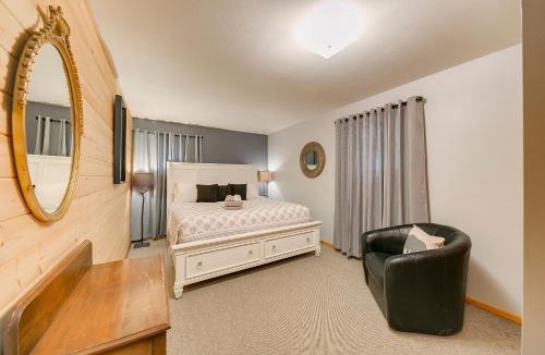 Joseph House | Cabin in the Pines