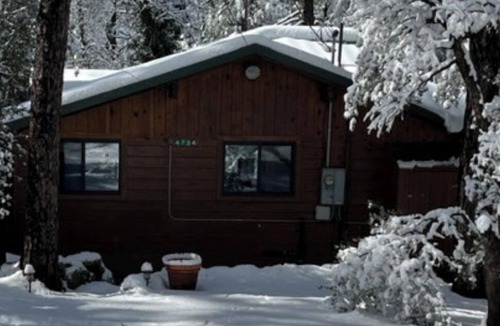 Ponderosa Park Cabin | Cabin in the Ponderosa Pines