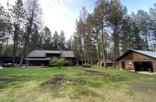Missoula House | Cabin in the woods 20 mins from downtown