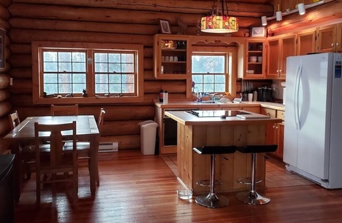 Seeley Lake Cabin | Cabin on 1 fenced acre, close to National Park