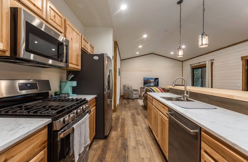 Columbia Falls Cabin | Cabin on 8 acres!