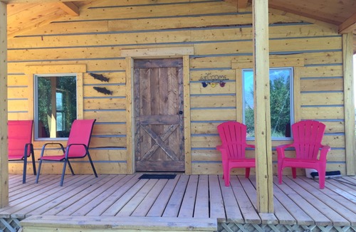 Dubois Cabin | Cabin on the Wind river - now booking for spring & summer