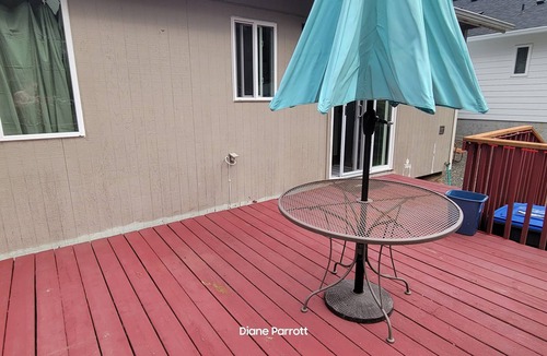 Grapeview Cabin | Cabin, remodeled, 3 bedrooms,1 blk to Mason Lake with views of Olympic Mtns.