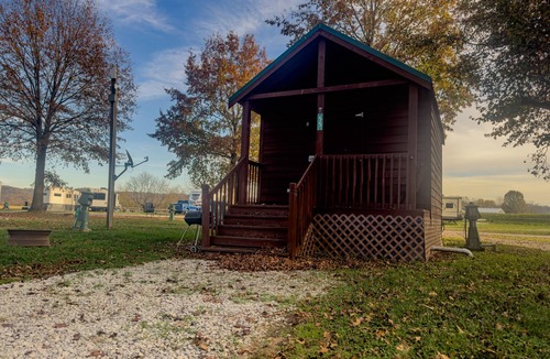 Rising Sun Cabin | Cabin - Small on Pond