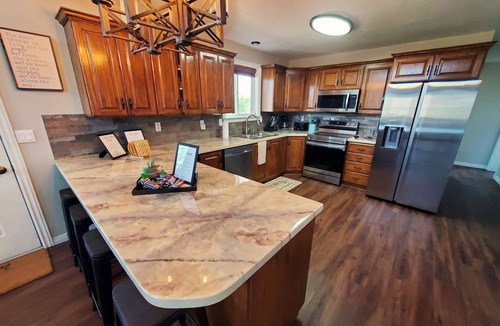 Sweetwater Cabin | Cabin with Lake View & Private beach access