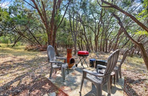 Wimberley House | Cabins at Flite Acres - Mountain Laurel