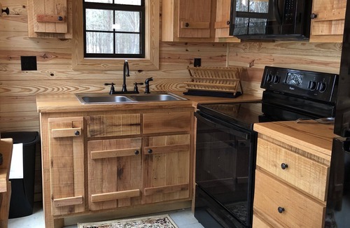 Fulton Cabin | Cabins At Midway, Tombigbee