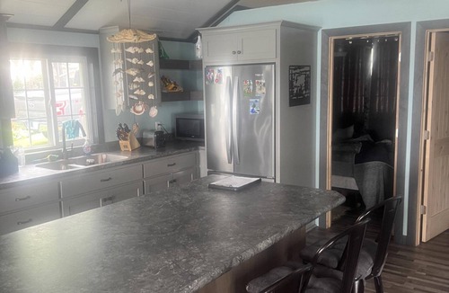 Pelican Rapids Cabin | Cabins on Lake Lida, Pelican Rapids, MN