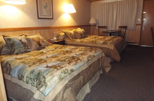 Libby Hotel | Caboose Motel