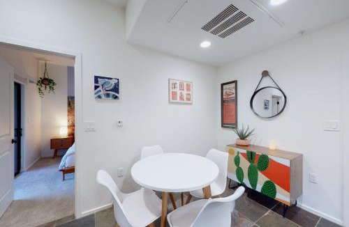 Tucson Apartment | Cactus Casita at St Phillips