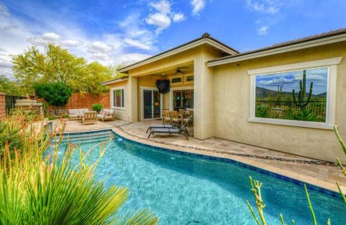 Dove Mountain House | Cactus Flower Pass