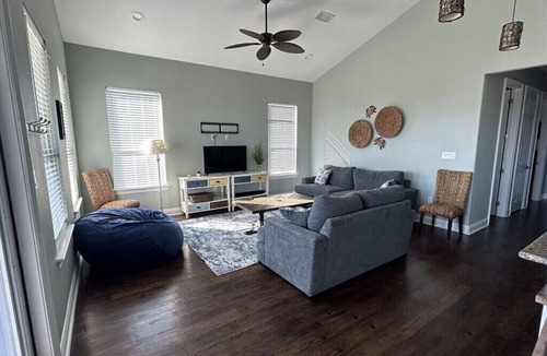 Hackberry Condo | Calcasieu Condo Unit A in Hackberry, LA