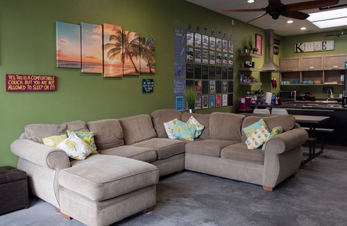 Pacific Beach Hostel | California Dreams Hostel - Pacific Beach