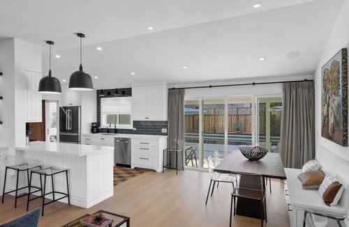 Calistoga House | Calistoga Downtown Luxury Home