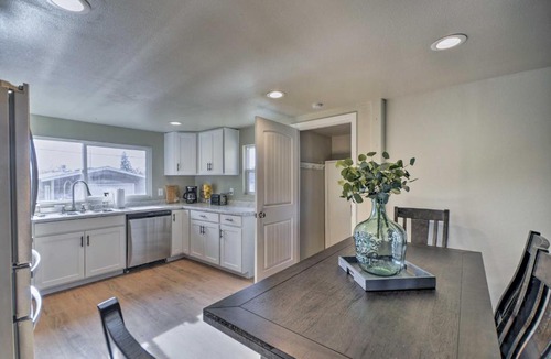 Billings House | Calming Abode Less Than 2 Miles to Downtown Billings