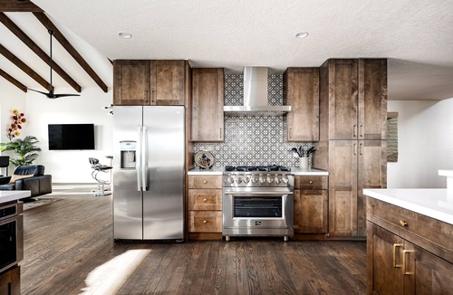 Red Rock House | Camelback Mountain Mid-Century Modern Villa, Private, City Views, Pool, Hot Tub