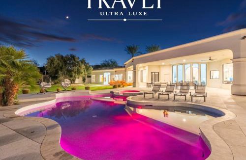 Paradise Valley House | Camelback Mountain Villa Luxury in Paradise Valley