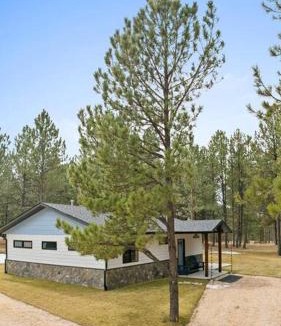 Custer House | Camp Bluebird