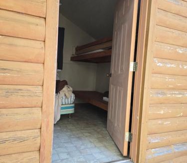 Monticello House | Camp Jackson Sleeping Cabin East