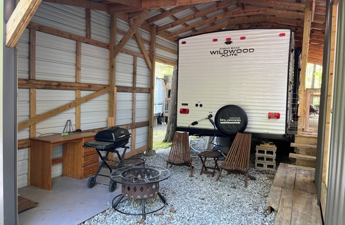 Aurora House | Camper/RV to Relax - camping