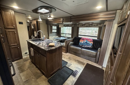 Valley Hi RV Rental | Campground at Mad River Mountain, with many other points of interest close by