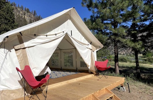 Shoup Other | Camping ∙ 1 bedroom ∙ 2 guests