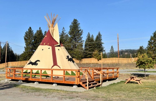 Republic Other | Camping ∙ 1 bedroom ∙ 4 guests