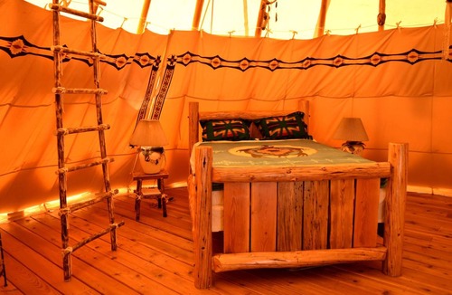 Republic Other | Camping ∙ 1 bedroom ∙ 4 guests