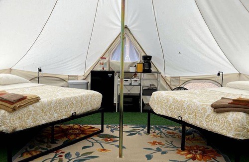 Smithfield Other | Camping ∙ 1 bedroom ∙ 6 guests