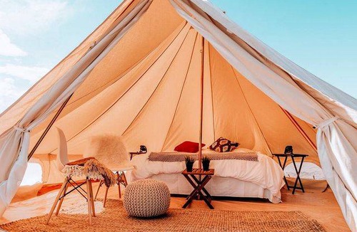 Coram Other | Camping ∙ 1 bedroom ∙ 3 guests