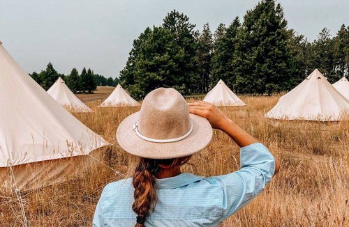 Coram Other | Camping ∙ 1 bedroom ∙ 3 guests