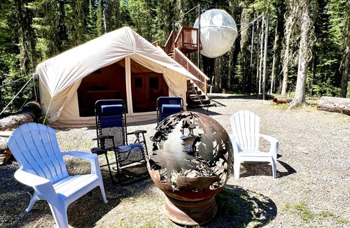 West Glacier Other | Camping ∙ 1 bedroom ∙ 4 guests